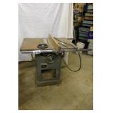 Delta Rockwell 10" commercial table saw