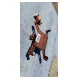 Hine Warner Transmission  floor jack