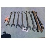 LARGE WRENCH SET