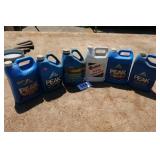 ANTI FREEZE, ALL HALF FULL