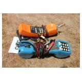 TWO LINE MANS HAND TEST SETS