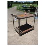 ALL STEEL ROLL AROUND SHOP CART