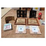 PICTURES & FRAMES