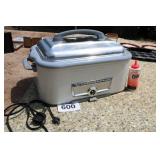 WESTINGHOUSE LG ROASTER