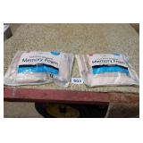 NEW MEMORY FOAM PILLOWS