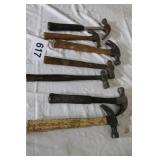 OLD HAMMERS