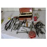 TOOLS & TOOL BOX