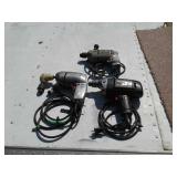 CRASTSMAN&SKIL DRILLS