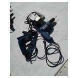 ELEC. DRILLS:STANLEY SAW