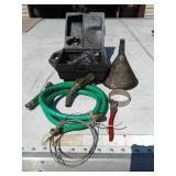 OIL SPOUT:OIL FILTER TOOL:CRAFTSMAN SPRAYER