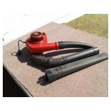 TORO ELEC. RAKE-O-VAC