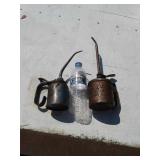 1PT. GOLDEN ROD OIL CAN:OIL CAN