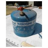 5GAL. EAGLE KEROSENE CAN