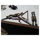 RATCHET SNUGGERS:COME ALONG:BOOMERS