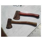 PLUMB HATCHET:HATCHET