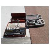 SOCKET WRENCH SETS