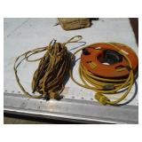 HEAVY DUTY EXTENSION CORDS