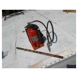 20TON HYDRAULIC BOTTLE JACK