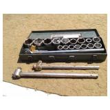 3/4" DRIVE SOCKET SETS
