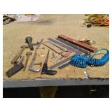 HAND TOOLS