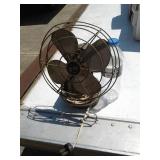 VTG. DESK FAN