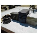 COPPER WIRE:PARTS CABINETS