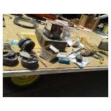 TREBLE LIGHTS:SHOP LIGHT:HARDWARE