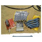 CRAFTSMAN WRENCHES:WRENCH SET:IMPACT WRENCH:B&D