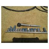 SOCKET&WRENCH SET