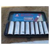 1" DEEP WELL SOCKETS