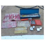 SOCKETS:WRENCHES:RATCHETS