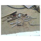 SPEED WRENCHES:WIRE BRUSHES