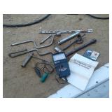 DWELL-TACH TESTER:TOOLS