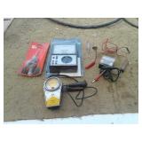 MULI-TESTER:VOLT TESTER:CIRCUIT&SPARK PLUG TESTER