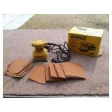 DEWALT SANDER