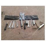 YAMAHA WRENCHES:TOOLS