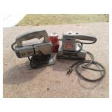 SABRE SAW:ORBITAL SANDER