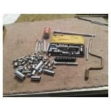 SOCKETS:WRENCHES:RATCHET