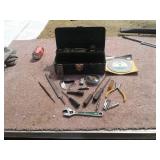 TOOL BOX:MASONARY WHEEL:TOOLS