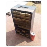 PARTS CABINET:HARDWARE