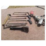 SKIL DRILL:HAND SAWS