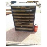 PARTS CABINET:HARDWARE