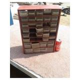 PARTS CABINET:HARDWARE