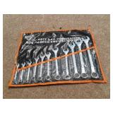 11PC. WRENCH SET