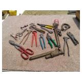 CHANNEL LOCKS:WRENCHES:VISE GRIPS