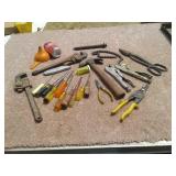 14"RIDGID WRENCH:SCREWDRIVERS:VISE GRIPS