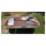 Train Track with Train