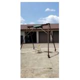 Large  over head hoist H-D