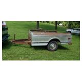 1970 pickup truck bed