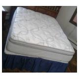 FULL SLEEP NUMBER BED $4000 VALUE 6-30-16
